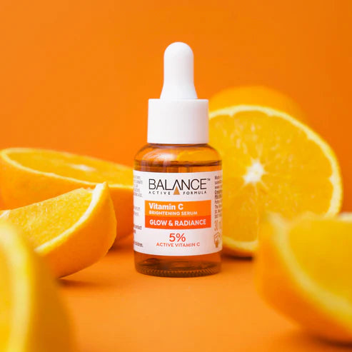 Balance Active Formula Vitamin C Brightening Serum - 30 ml