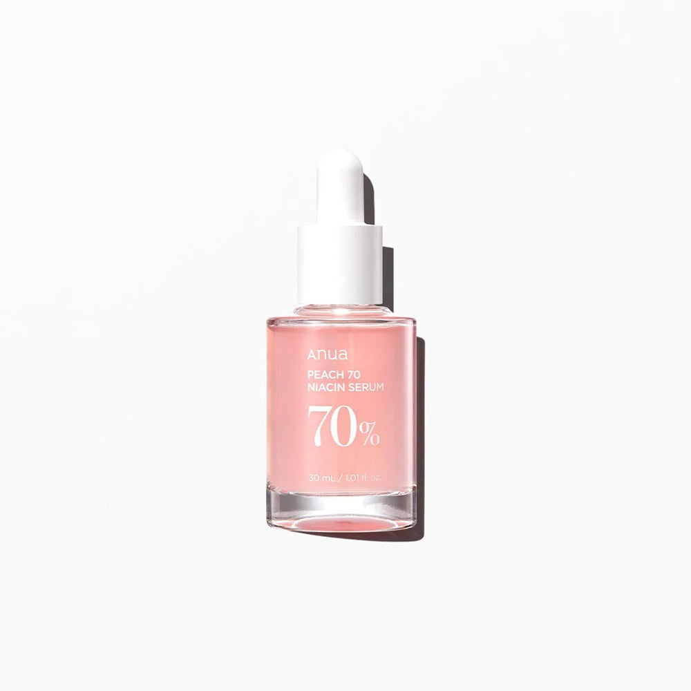 Anua Peach 70 Niacin Serum - 30ml