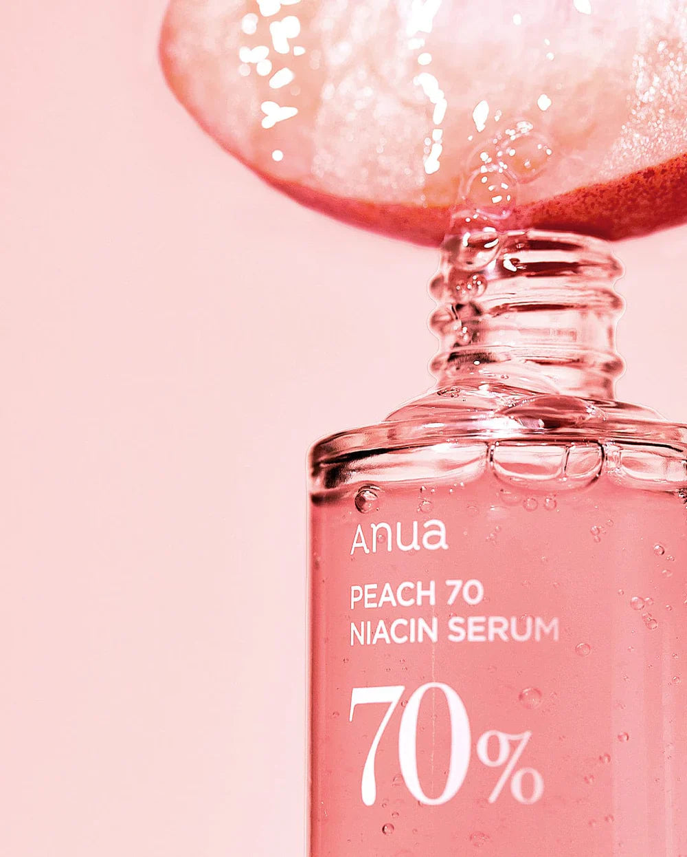 Anua Peach 70 Niacin Serum - 30ml