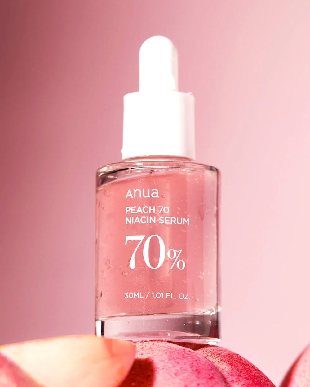 Anua Peach 70 Niacin Serum - 30ml