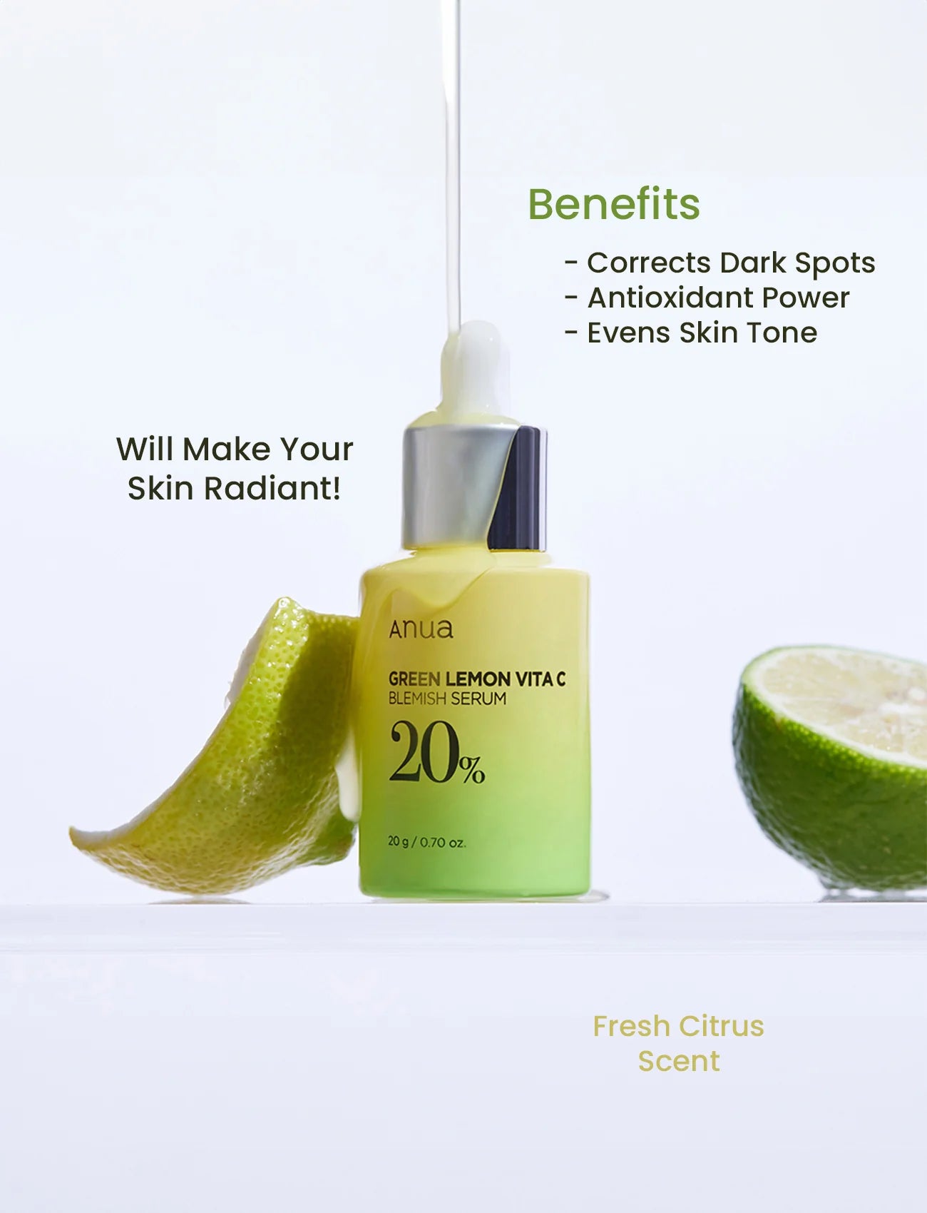 Brightening & Acne Treatment