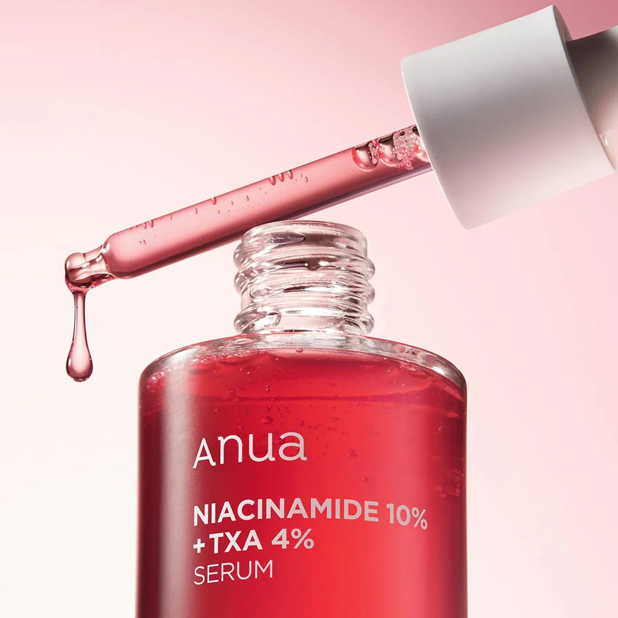 Anua Niacinamide 10% & TXA 4% Dark Spot Correcting Serum - 30ml