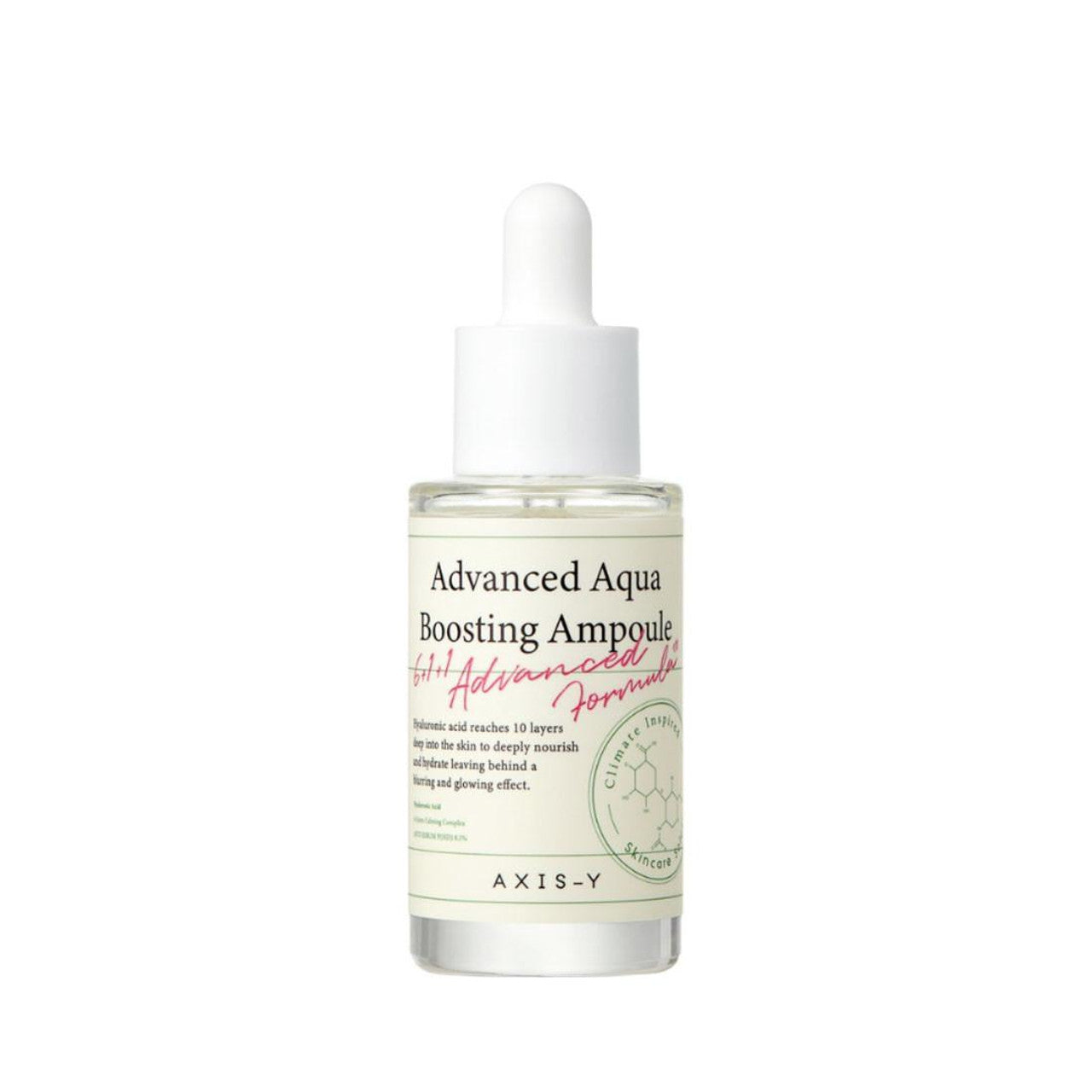 AXIS-Y Advanced Aqua Boosting Ampoule - 30ml