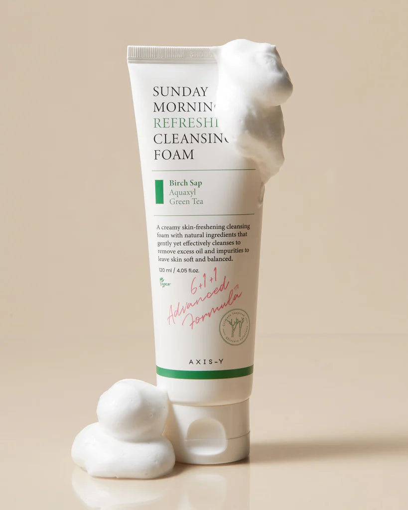 Hydrating Cleanser for Balanced Skin