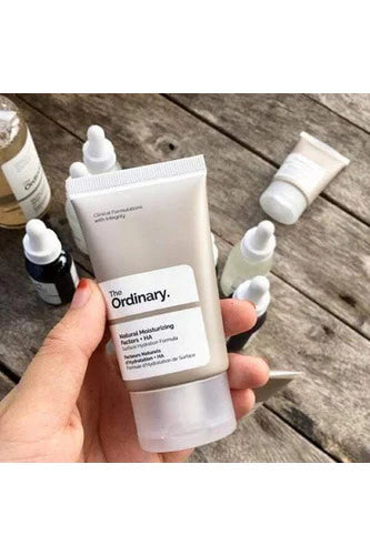 The Ordinary Natural Moisturizing Factors + HA