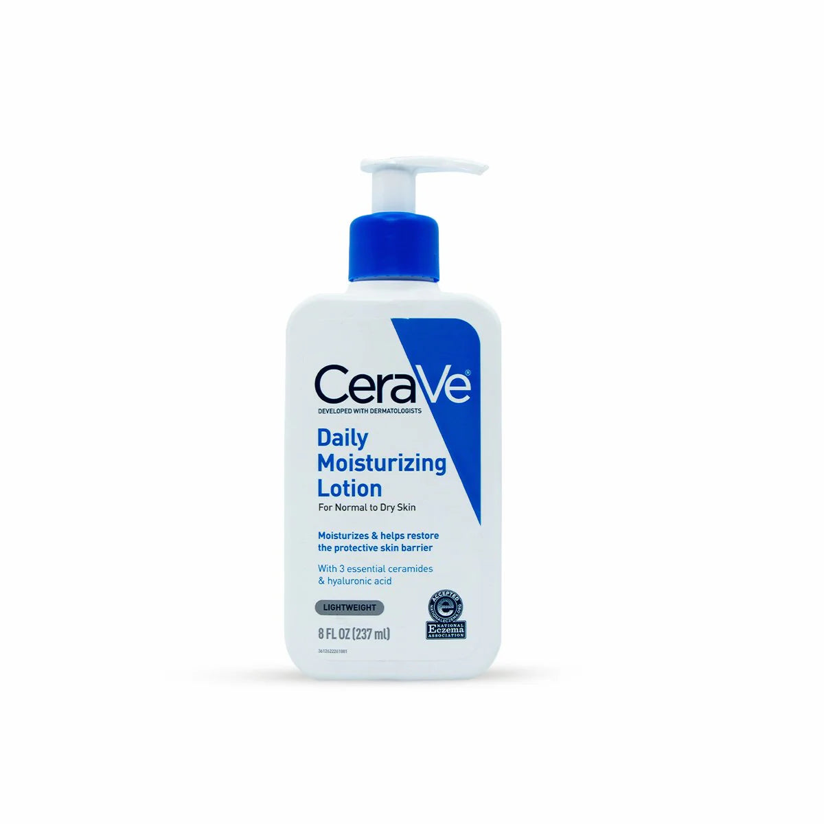 CeraVe Daily Moisturizing Lotion for Normal to Dry Skin - 237ml