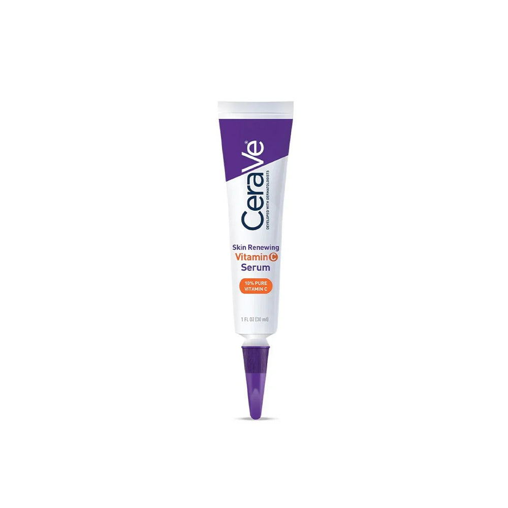 CeraVe Skin Renewing Vitamin C Serum - 30 ml