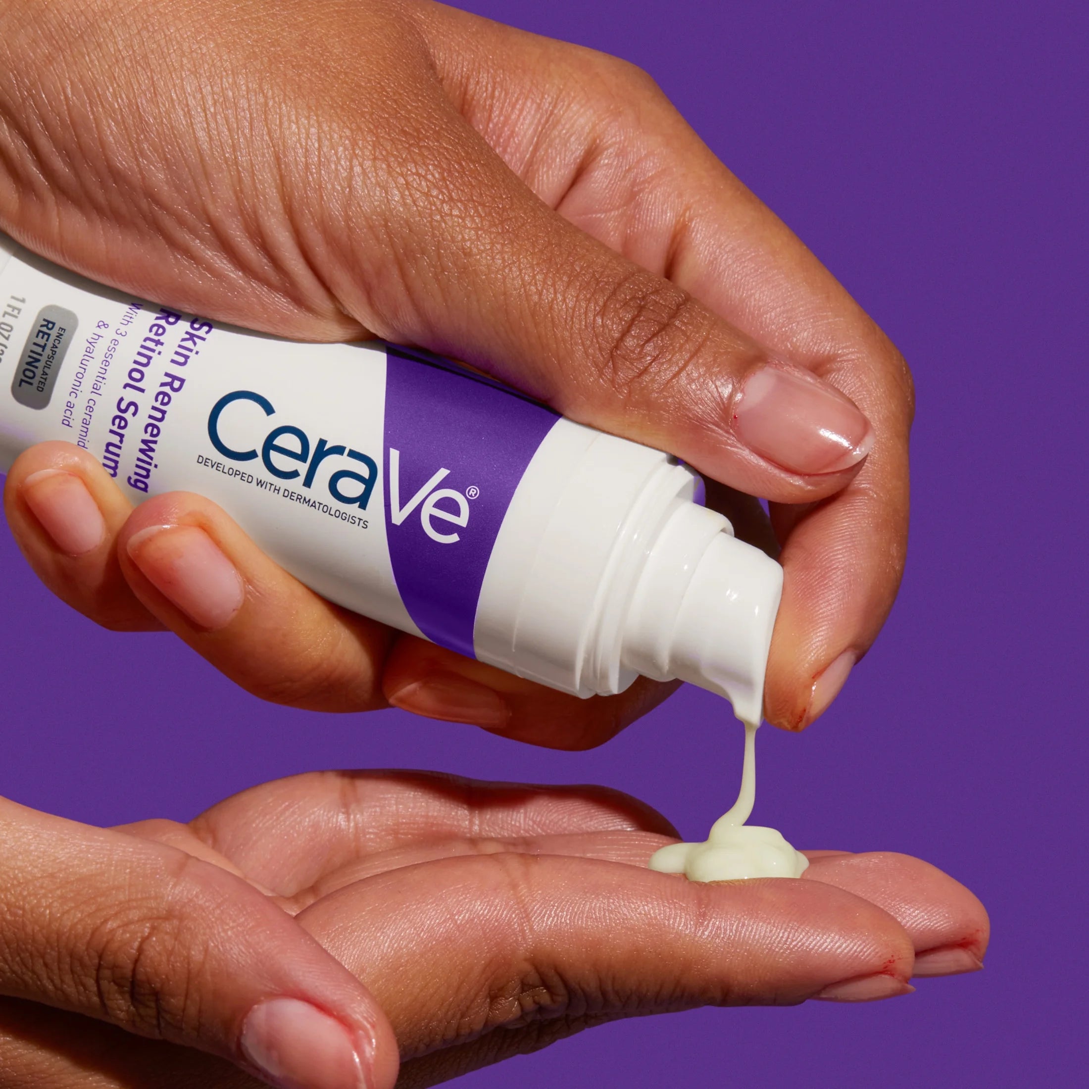 CeraVe Skin Renewing Retinol Serum - 30ml