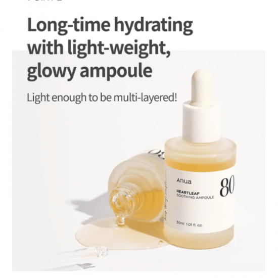 Hydrating & Calming Ampoule