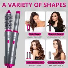 5 in 1 Ultimate Hair Styler