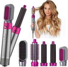 5 in 1 Ultimate Hair Styler