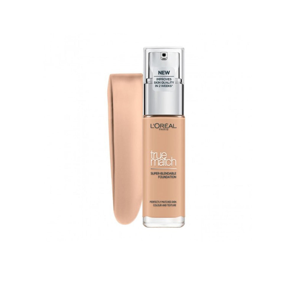 L'Oreal True Match Super Blendable Foundation - 2.N Vanilla