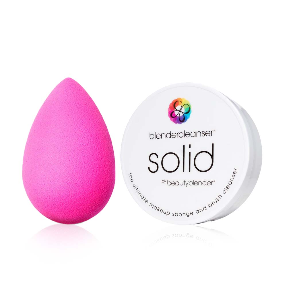 The Original Beauty Blender and Solid - Multiple Colors