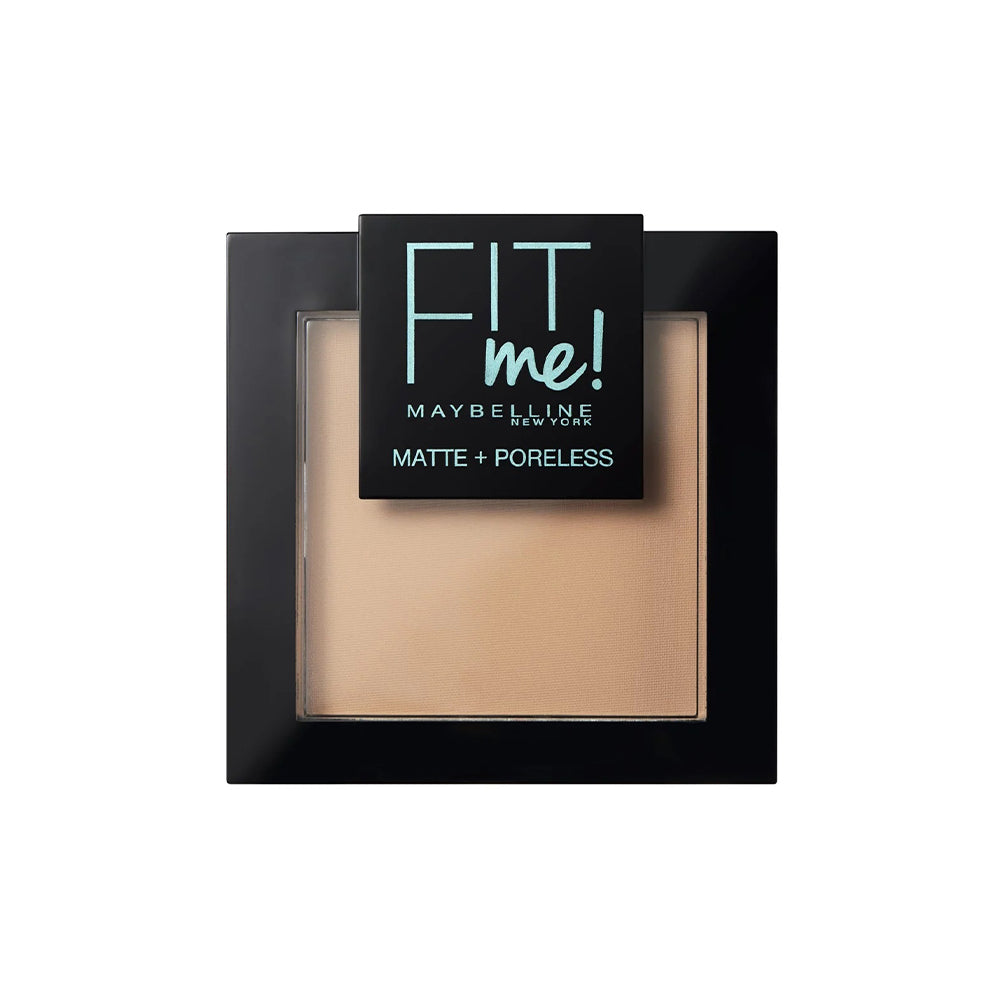 Maybelline Fit Me Matte and Poreless Pressed Powder - 120 Classic Ivory