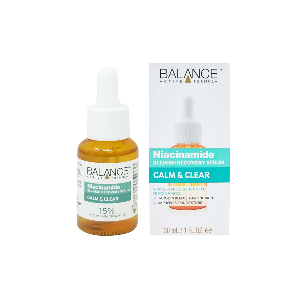 Balance Niacinamide Blemish Recovery Serum - 30 ml