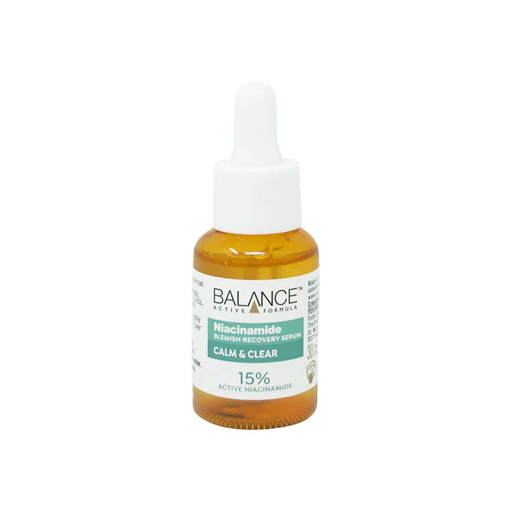 Balance Niacinamide Blemish Recovery Serum - 30 ml