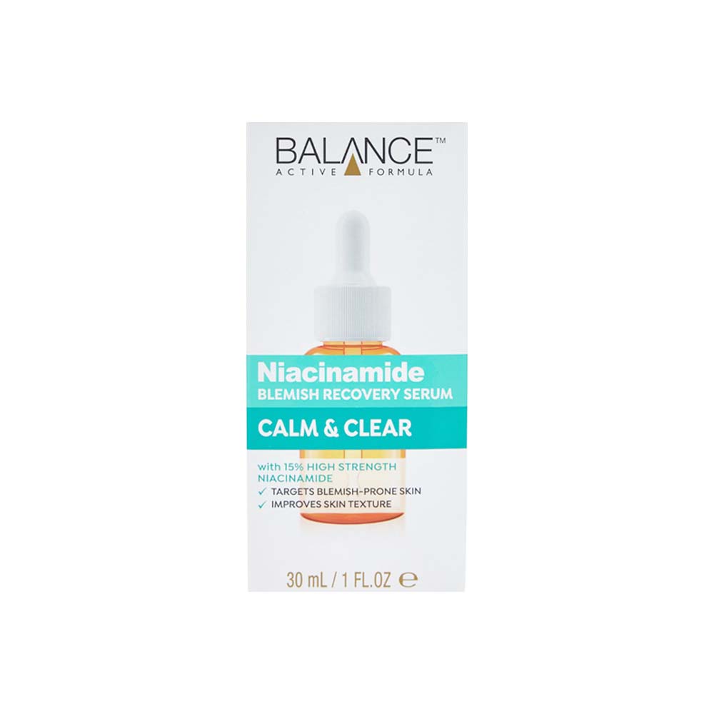 Balance Niacinamide Blemish Recovery Serum - 30 ml