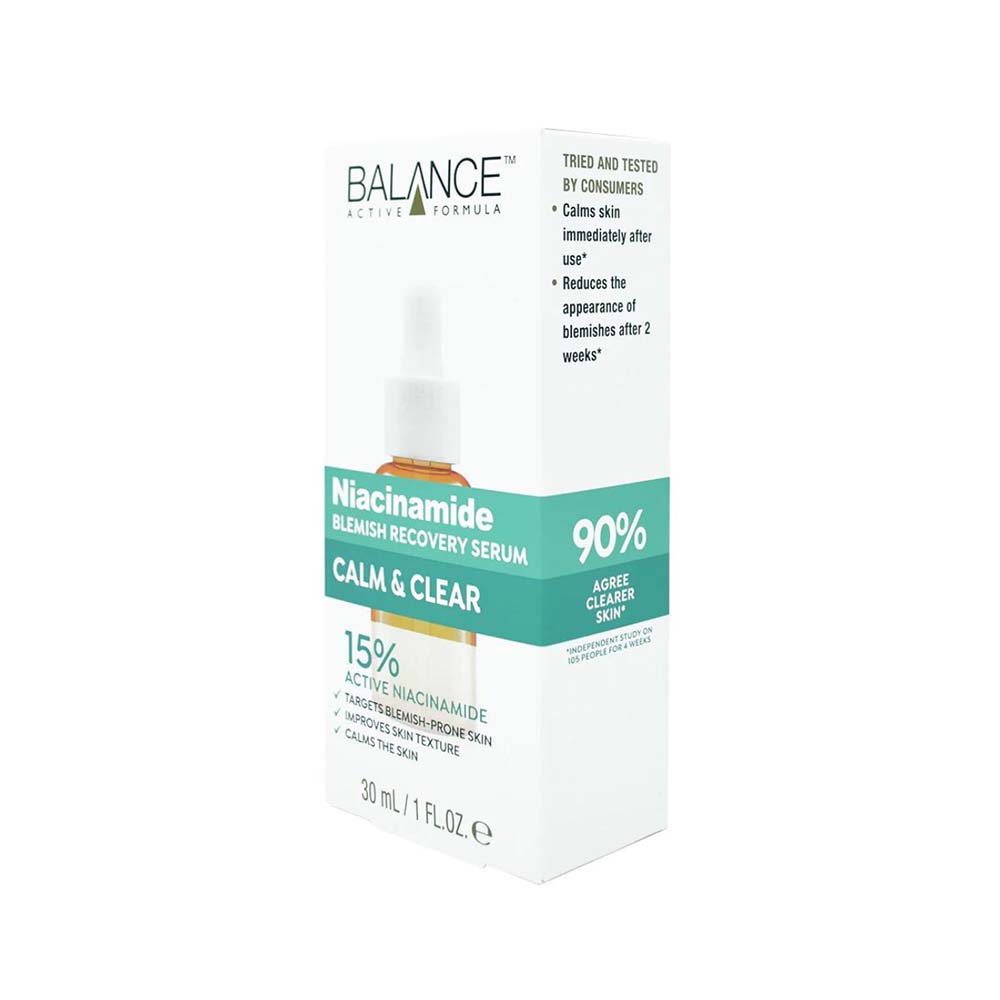 Balance Niacinamide Blemish Recovery Serum - 30 ml