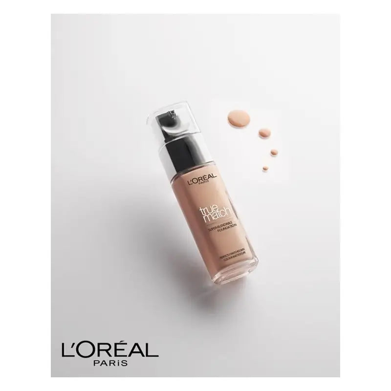 L'Oreal True Match Super Blendable Foundation - 2.N Vanilla